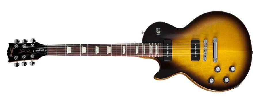 Gibson Les Paul 1950's Tribute - P90 Pickups - Vintage Sunburst